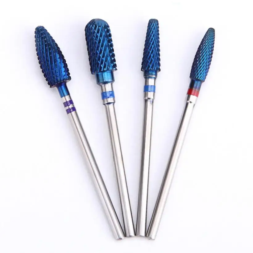 2017 Nail Drill Cuspidal Grinding Head for Polisher Manicure Tool AU05 Drop shipping | Красота и здоровье