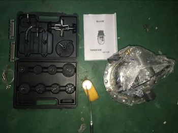 

Automotive Break Oil Exchanger with Air Pressure Brake Fluid Oil Exchanger MST-BX-303