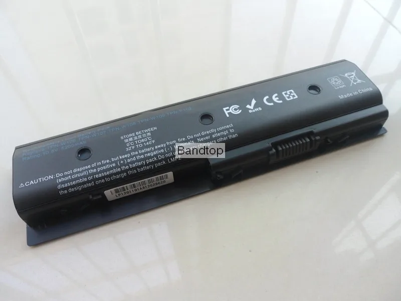 Аккумулятор Golooloo для ноутбука HP MO06 H2L55AA Envy dv4 5200 dv6 7200 Pavilion 5000 7000 dv7 mo06 mo09|battery for hp|laptop