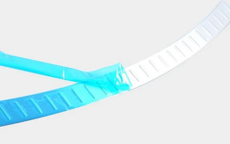 Нержавеющая сталь наружная задняя защитная накладка для бампера для Mazda CX-5 CX5 2013