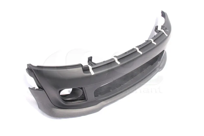 2006-2013 Mini Cooper  R55 R56 R57 John Cooper Works Style Front Bumper w Lip PCF (8)