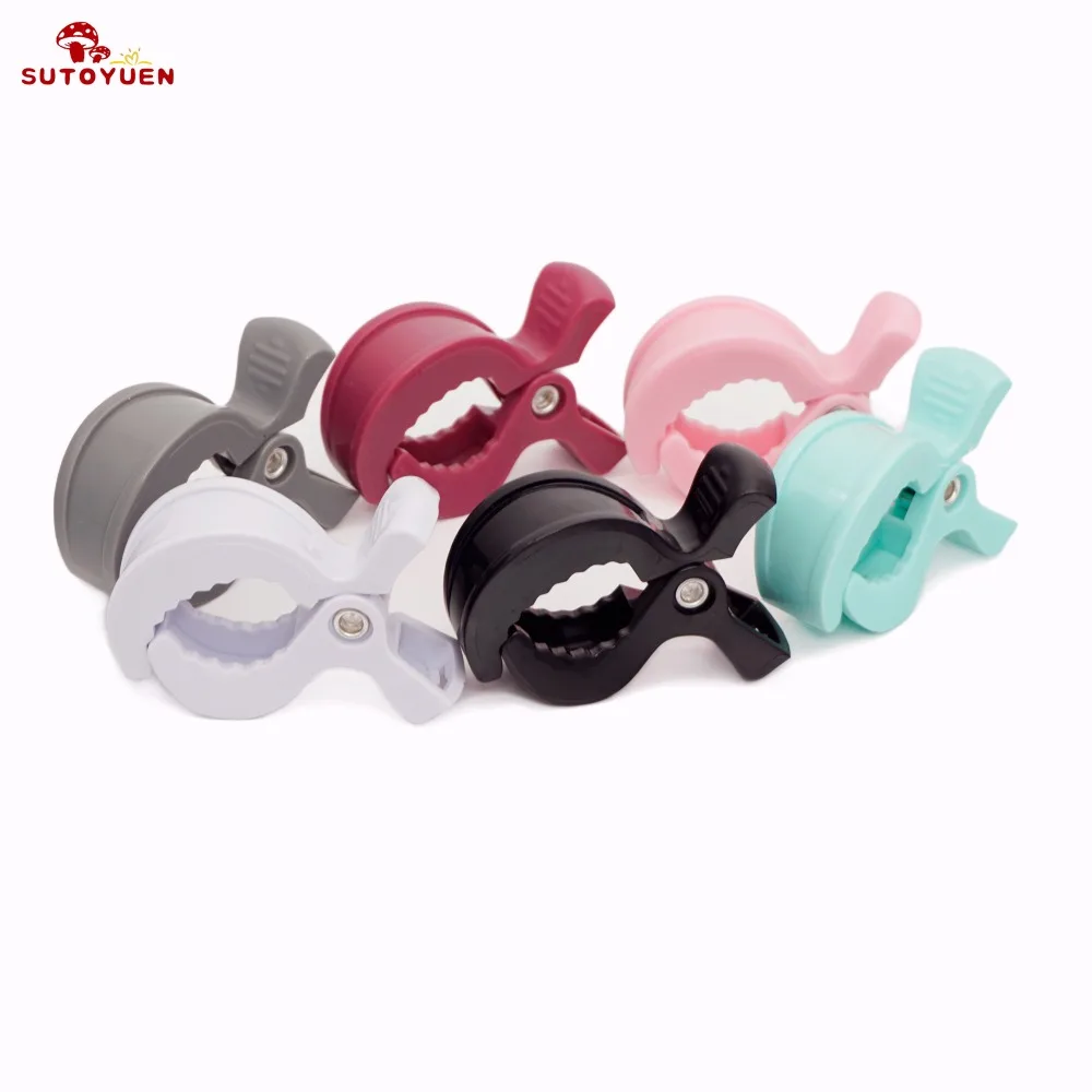 

1pc Baby Lamp Pram Stroller Hanger Pegs To Hook Pacififer Clips Muslin Toys Seat Cover Car Organizer Toys Play Gym Accessories