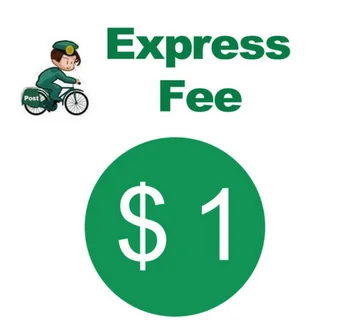 

70USD Extra Fee/cost just for the balance of your order/shipping cost