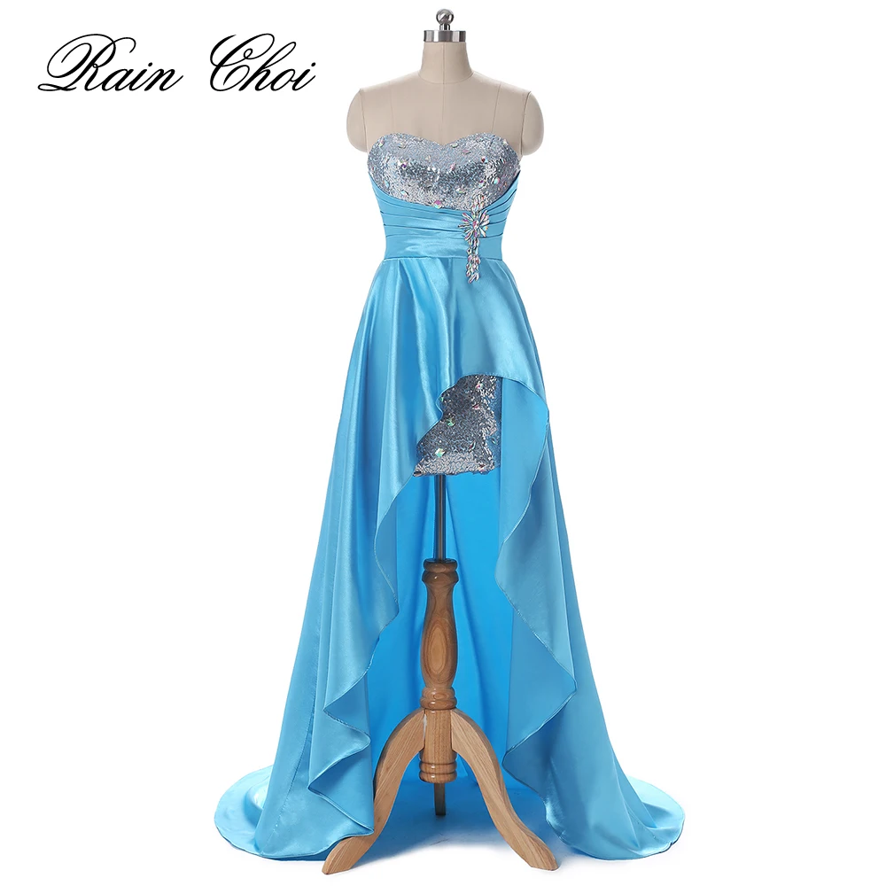 

2016 New arrival Party Gown Long Vestido de Festa A-line Gown Sexy Formal Evening Dress