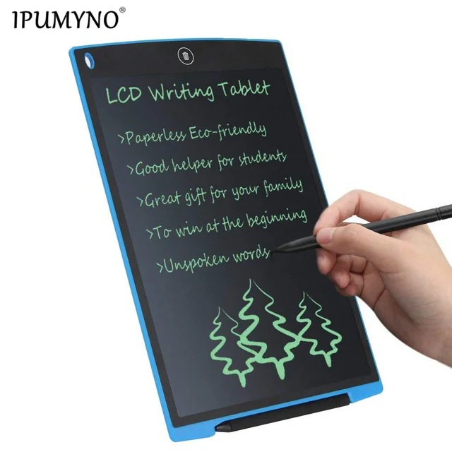 Cheap 8.5 inch Portable Smart LCD Writing Tablet Electronic Writer Handwriting Pad Graphics Message Board Drawing Toys Children Gifts