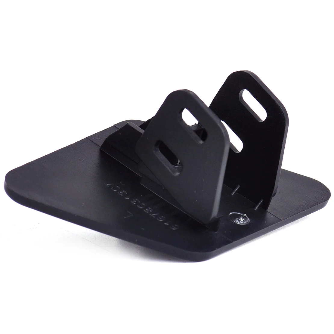 Beler 1 par parachoques delantero faro lavadora boquilla tapa 61678031307, 61678031308 para BMW Serie 3 E90 2005 de 2006 a 2007 2008, 2009