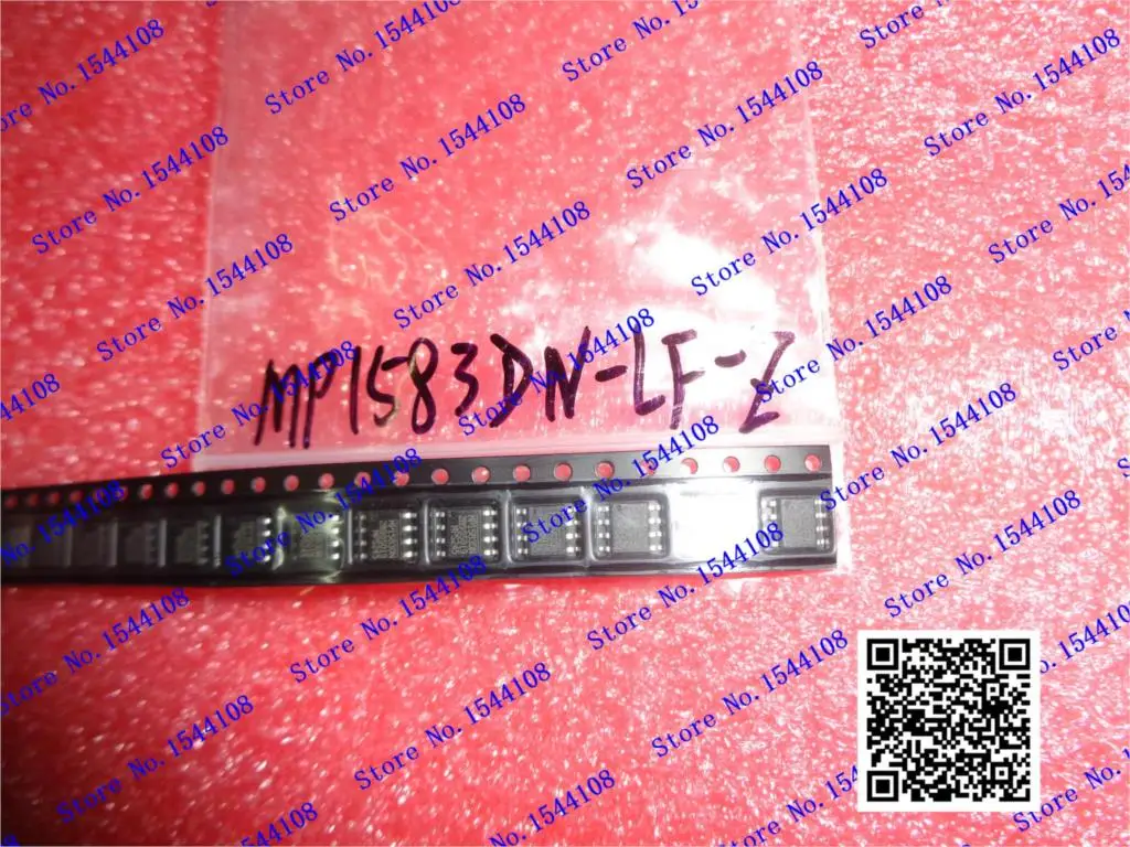 

SOP8 MP1583DN MP1583DN-LF-Z 10PCS in Stock