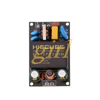 

AC-DC power module 12V1A 220V to 12V board with EMC filter isolation small volume authentic product