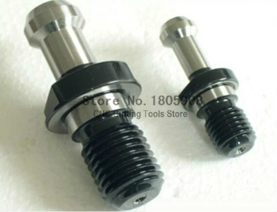 BT40 x 90 Degree Pull Stud Retention Knob CNC Milling Tool Holder