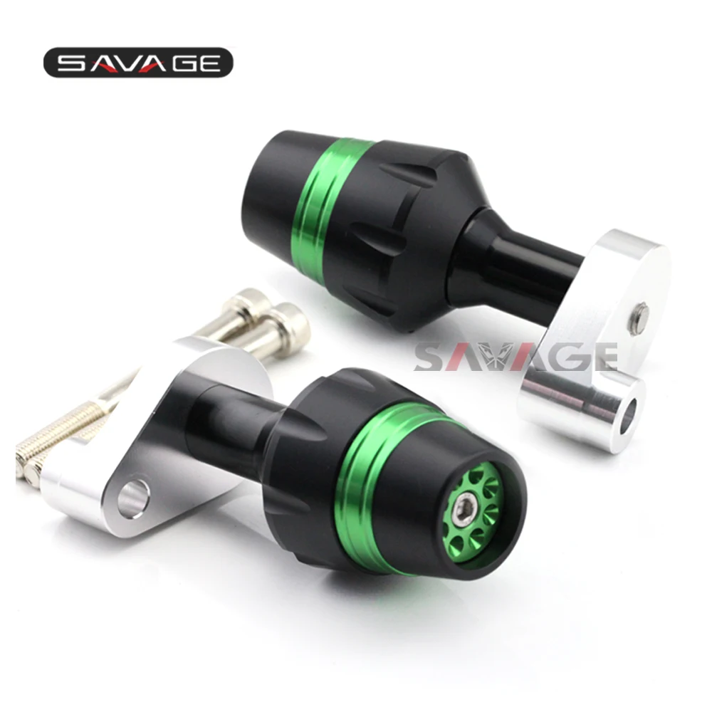 

Frame Sliders Crash Protector For KAWASAKI NINJA 1000 Z1000SX 2011-2019 Motorcycle Accessories Bobbins Falling Protection Pads