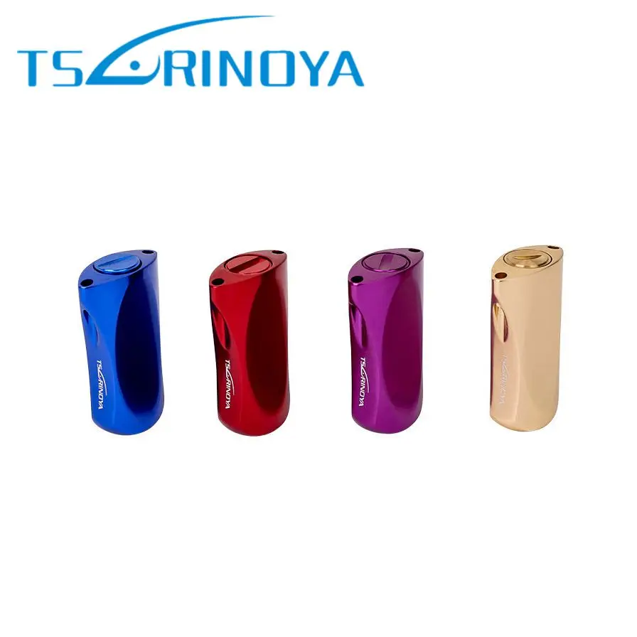 

TSURINOYA Metal Fishing Reel Handle Knob for Spinning Reel Wheel TSURINOYA DAIWA SHIMANO Fishing Reels Component Part Accessory