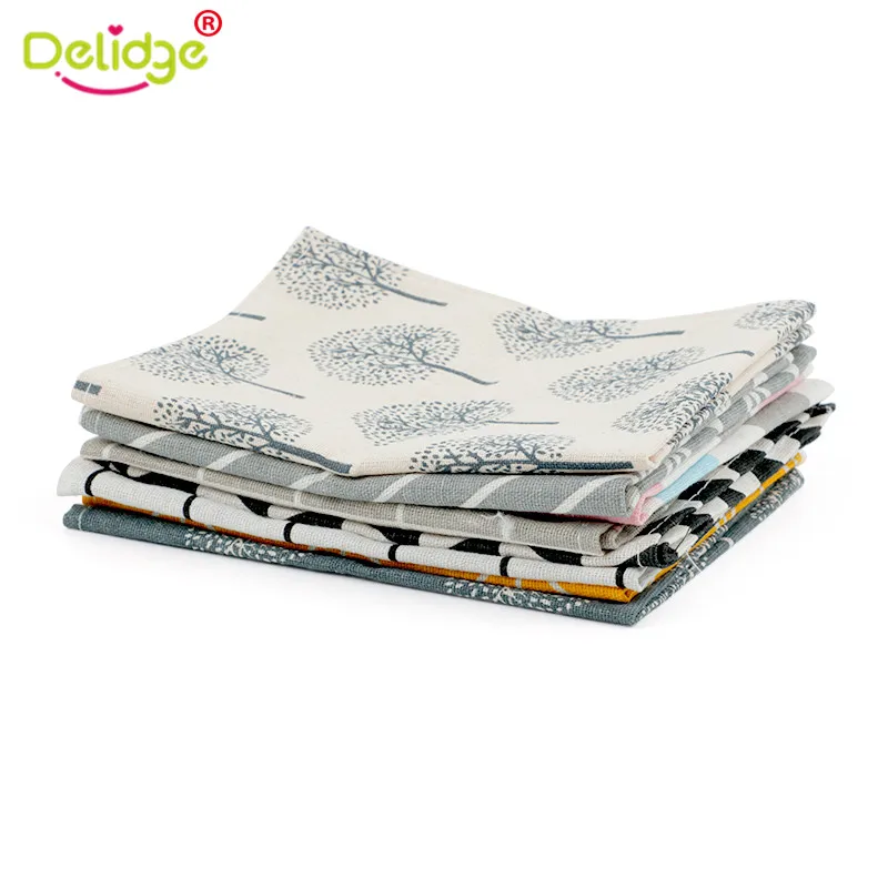 Delidge 1 قطعة منقوشة القطن Placemat اليابانية نمط أزياء النسيج الجدول الحصير المناديل بسيطة تصميم أدوات المائدة المطبخ أداة Delidge 1 قطعة منقوشة القطن Placemat اليابانية نمط أزياء النسيج الجدول الحصير المناديل بسيطة تصميم أدوات المائدة المطبخ أداة