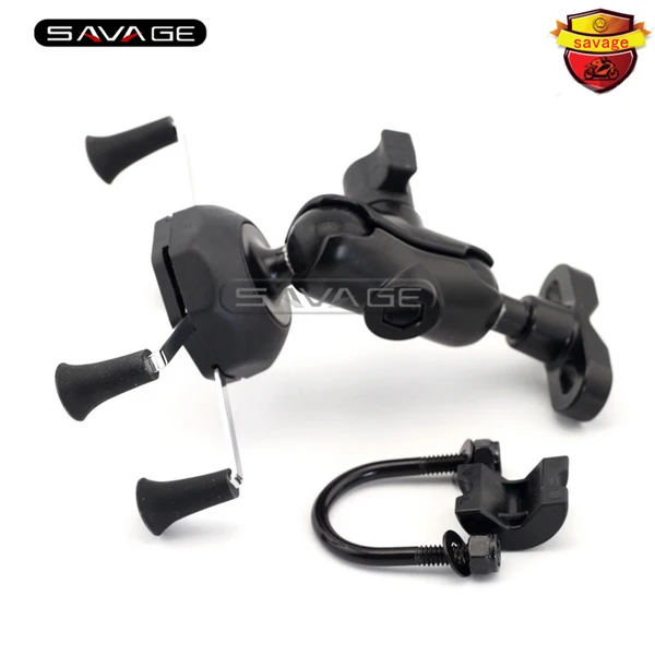 

For BMW F650GS F650 ST Strada/ CS Scarver /Funduro /GS Dakar Motorcycle GPS Navigation Frame Mobile Phone Mount Bracket