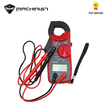 

Mini Digital LCD Clamp Multimeter Voltmeter Ammeter Ohmmeter Volt Tester Multiteste Volt Watt Power Meter Electronic Multimeter