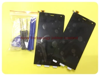 

Wyieno 100% Tested Getaway Digitizer Panel Replacement Parts For Wiko Getaway Touch + LCD Display Screen Assembly + tracking