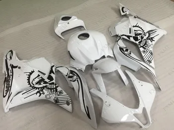 

Fairing CBR600 RR 2009 - 2012 2010 White Black for graffiti Full Body Kits CBR600 RR 2009 Abs Fairing CBR 600 RR 2011