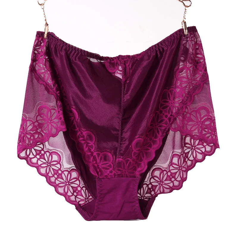 lace panty purple
