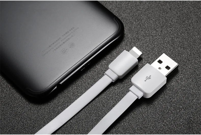 USB кабель для iPhone 7 plus, GUSGU быстрое зарядное устройство телефонный кабель для iPhone x 7 6 6s 5 se Синхронизация данных usb зарядка для iPad IOS кабель