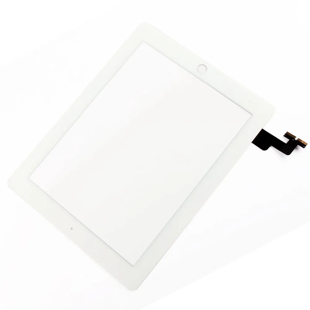 Цифровой дигитайзер SRJTEK сенсорный экран 9 7 дюйма для iPad 2 Touch iPad2 A1395 A1396 A1397 датчик