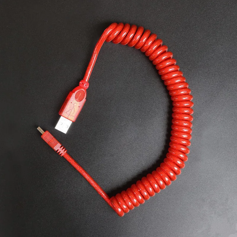 Бесплатная доставка механическая клавиатура GH60 USB кабель мини порт для покера 2