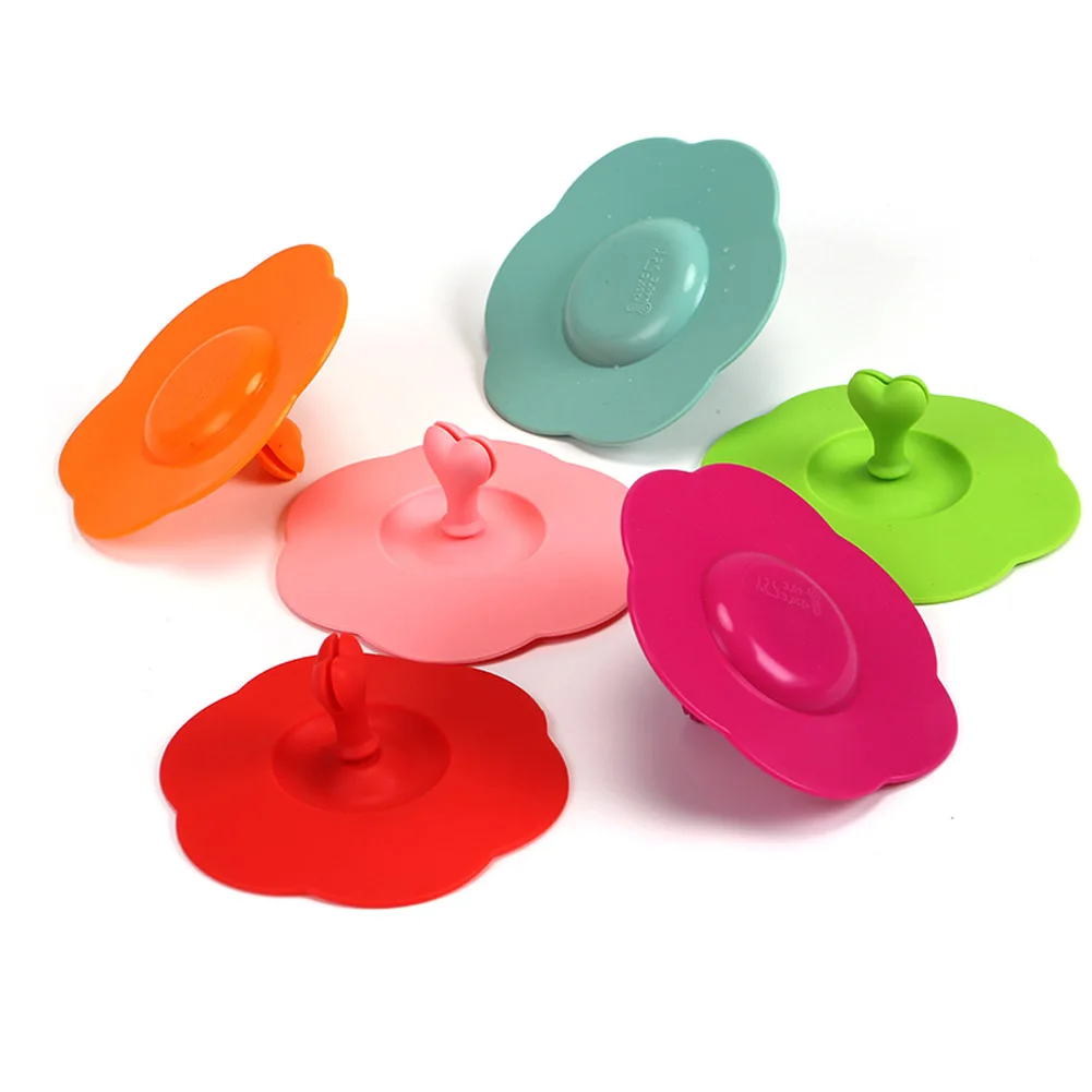 Universal Silicone Suction Lid bowl pan Cooking Pot Lid silicon Stretch