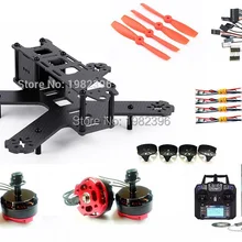 210 через машину ручной fly с видом от первого лица Квадрокоптер RS2205 2300KV NAZE REV6