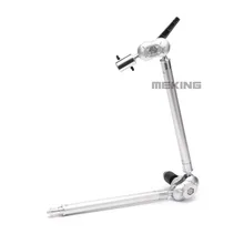 Photo Studio Lighting accessory Light Stand Magic Clamp adapter M11-101 with Ballhead