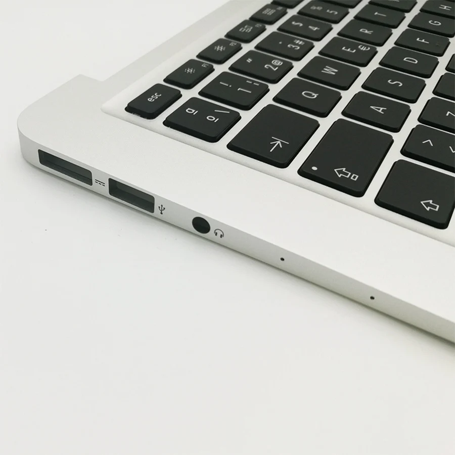 SP испанская верхняя Подставка для рук Macbook Air 13 "испанская клавиатура Topcase A1466 2013