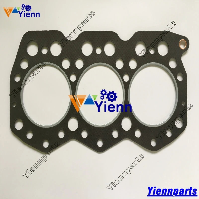 Mitsubishi S3E Cylinder Head gasket (2)