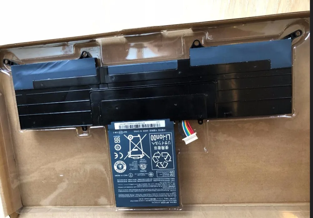 

11.1v New Original AP11D3F Laptop Battery for acer MS2346 S3 S3-391 -371 AP11D4F AP11D3F