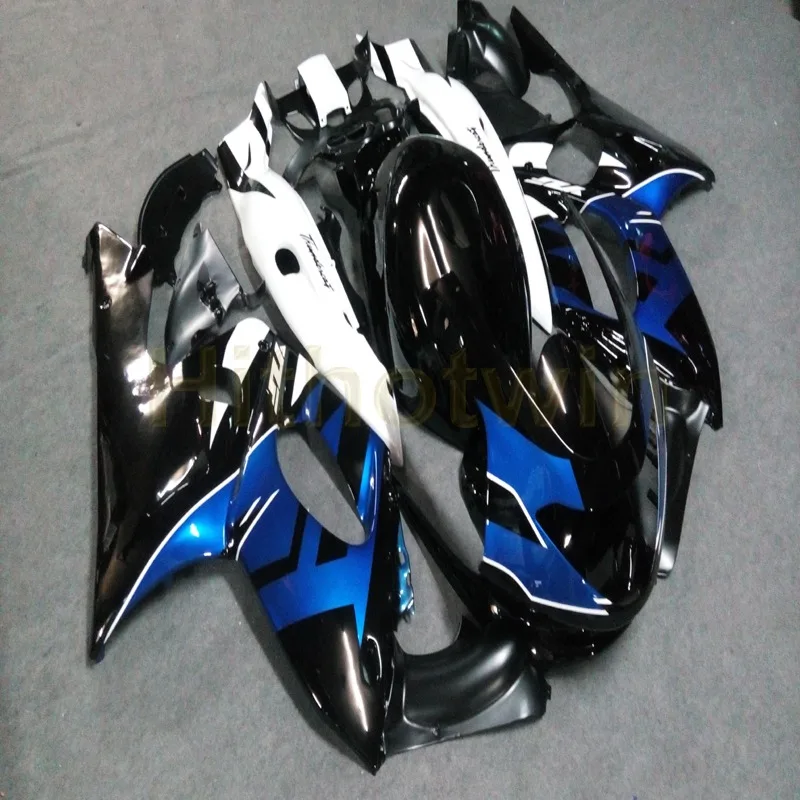 D Пользовательские мотоцикла обтекателя Для Yamaha YZF600R 1997 1998 1999 2000 2001 2002 2003 2004 2005 Thundercat+ подарки+ зеленый пламя - Цвет: D