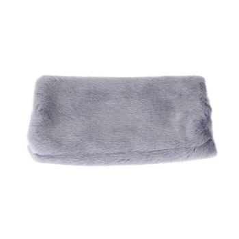 

Luvas de moto Cycling Motocross gloves Gant New Fashion Super Soft Fake Fur Muff Hand Warmer Challenge Po Gloves GYY418