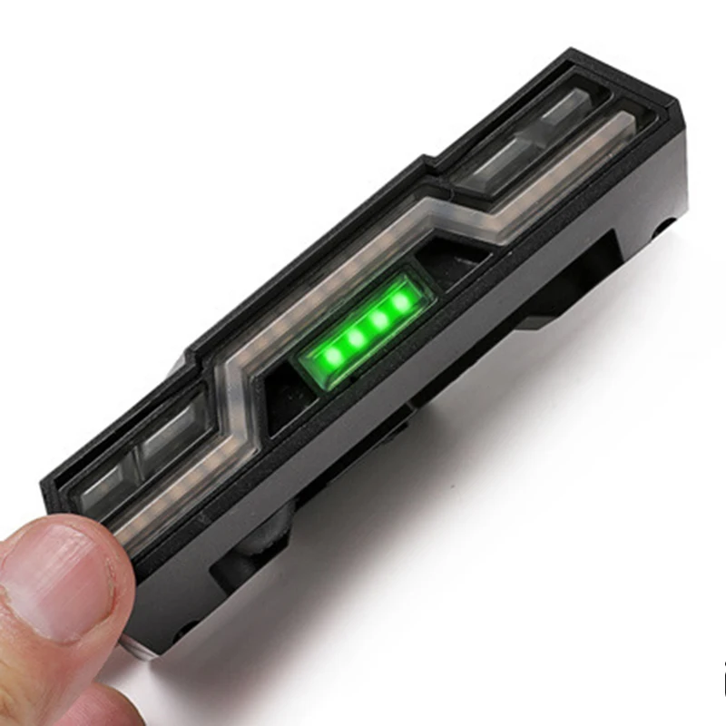 Велосипедный, зарядка от USB задний фонарь горный велосипед Велоспорт ночное предупреждение о поездке черный безопасности Замена MTB удобный