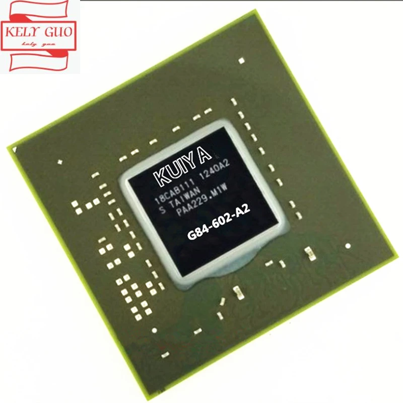 Постоянный ток: 2012+ G84-602-A2 G84 602 A2 64BIT 128 MB bga чипсет