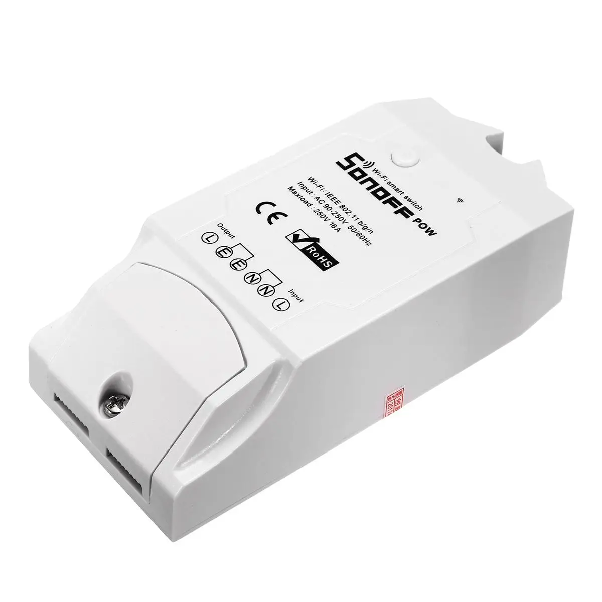 

WiFI Smart Wireless Intelligent Module Switch 16A Home WiFi Remote Control Socket APP Control Power Switch Accessories