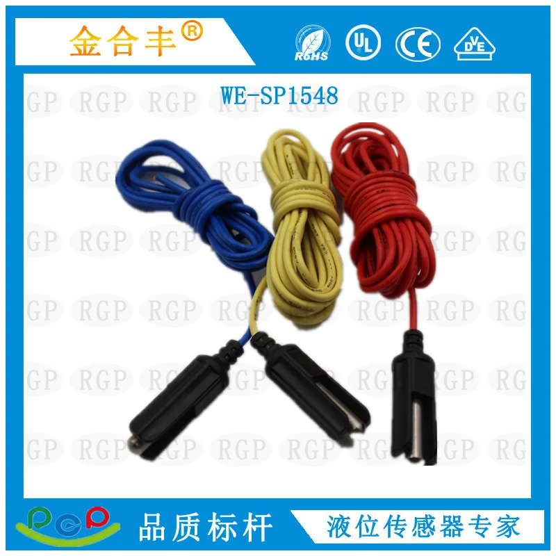 Stainless Steel Water Level Probe Solar High and Low Level