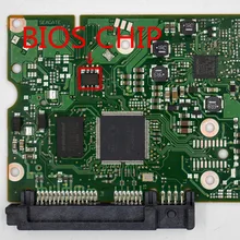 Материнская плата Seagate HDD PCB/100687658 REV C, 100687658 REV B/1332/ST3000DM001, ST1000DM003, ST2000DM001