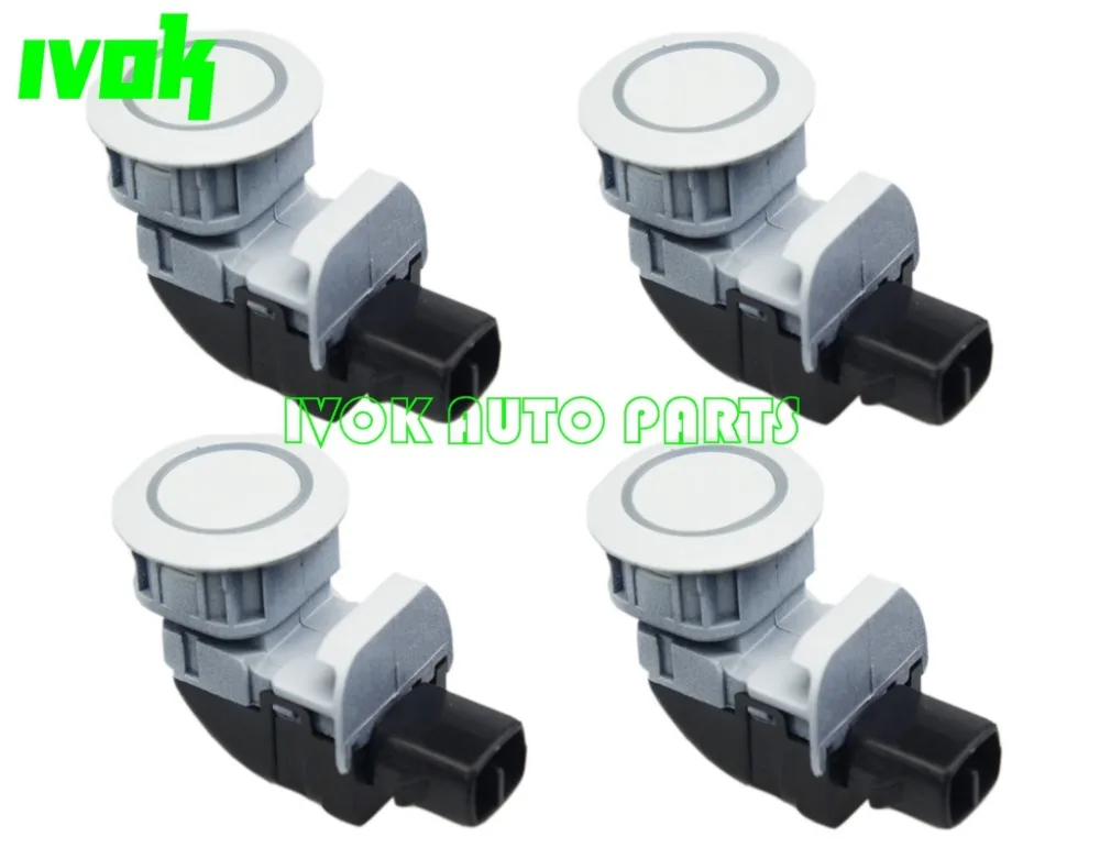 4pcs Backup Radar Sensors For Toyota Camry Acv30 Acv31 Mcv30 Corolla