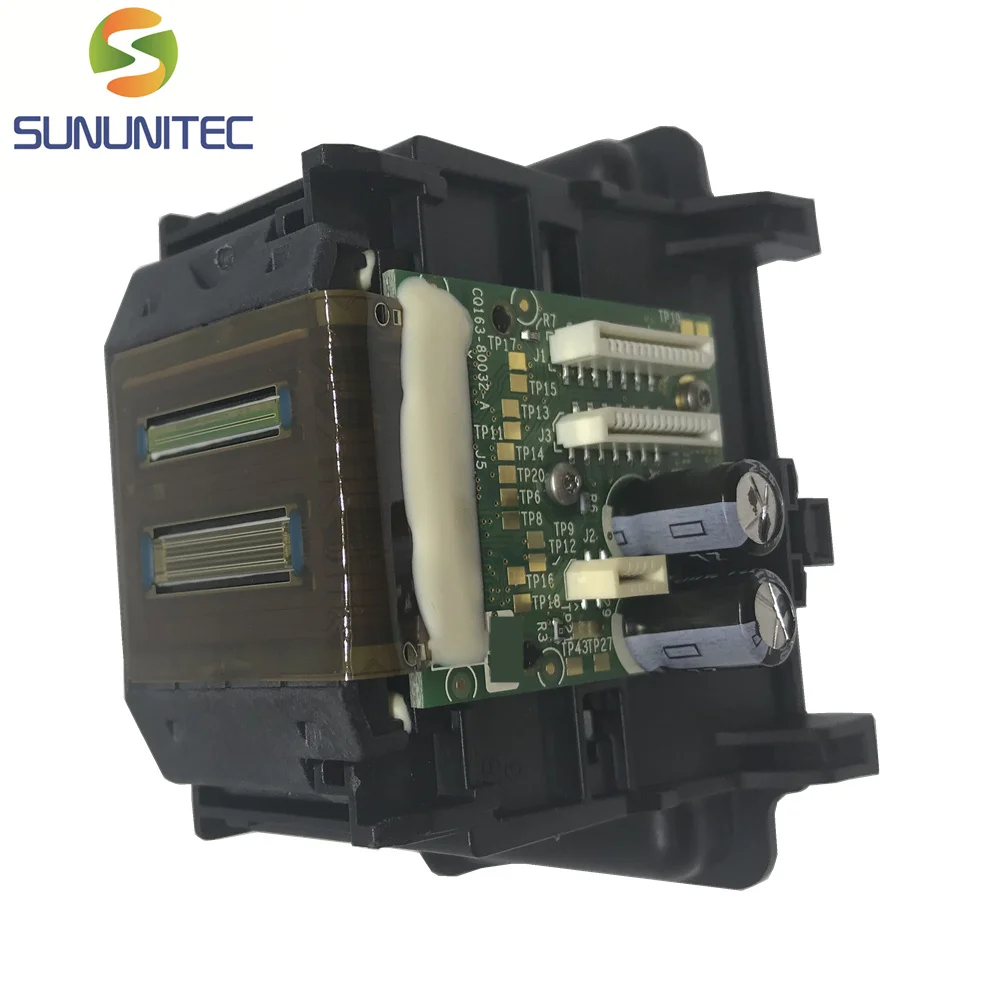 688 688a CN688A 4Colors hp688 Printhead Print head for HP cn688a cn688 3070 3070A 3520 3521 3522 4620 4610 4615 4625 5525 Print (4)