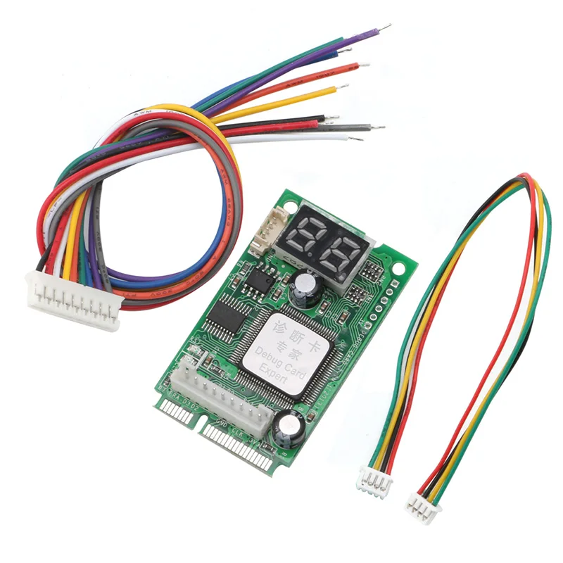 

Laptop PCI PCI-E Analyzer Tester Diagnostic Post Test Card for COMPAL Hot