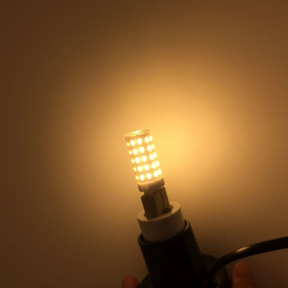 led lamp g9 4014 54 100-240 (8) JTFL276