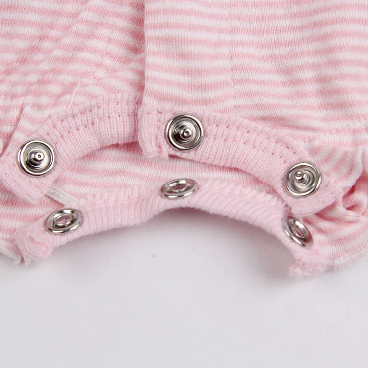 2019 mamelucos de bebé de verano ropa de bebé niña, lindo bebé recién nacido ropa de bebé conjuntos de ropa de niña de ropa Bebe infantil chico ropa