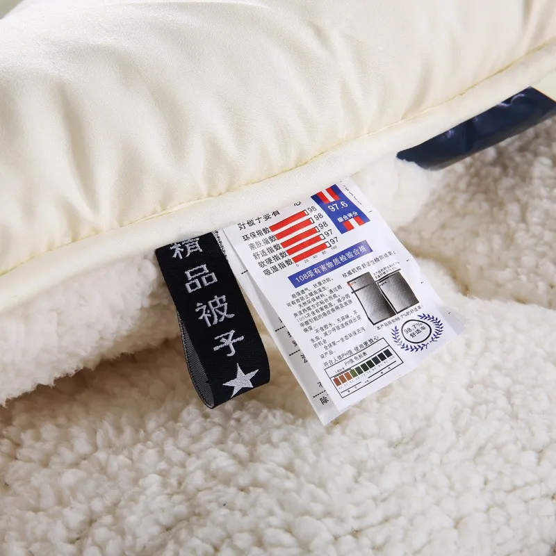 Одеяло s хлопок одеяла в стиле пэтчворк австралийская овечья шерсть теплое одеяло верблюжье одеяло утолщенное теплое пуховое одеяло зимнее одеяло лоскутное
