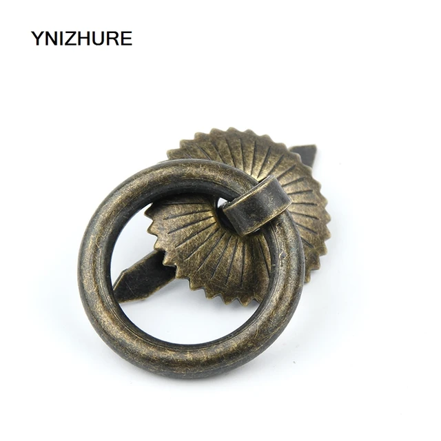 Best Offers 30pcs 23*39mm Retro Metal Kitchen Drawer Cabinet Mini Furniture Knobs Hardware Cupboard Ceramic tea pot handle Best Offers 30pcs 23*39mm Retro Metal Kitchen Drawer Cabinet Mini Furniture Knobs Hardware Cupboard Ceramic tea pot handle