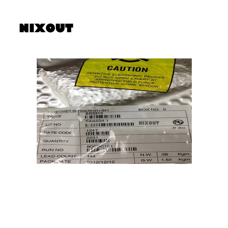 NEW Original 100% SR3210 BGA In Stock (Big Discount if you need more) | Электроника