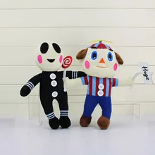 2Pcs Set 30cm Five Nights at Freddy s Plush Bonnie Freddy Foxy Clown BB Boy Plush