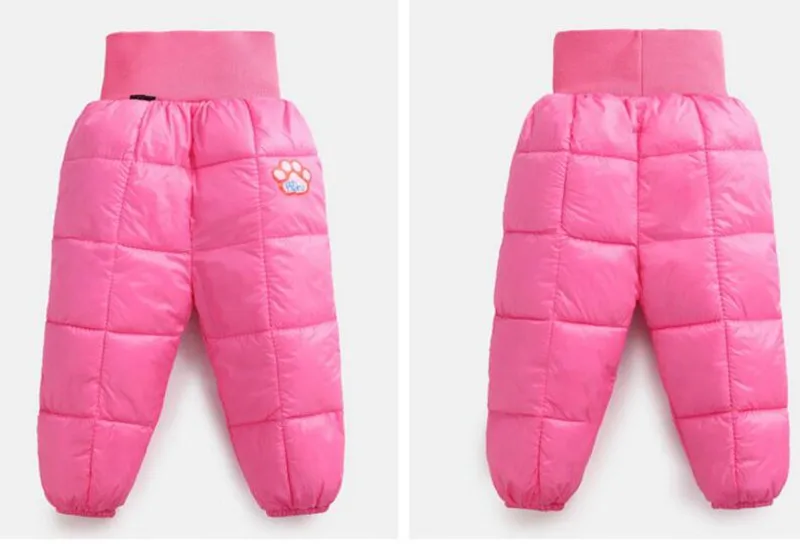 COOTELILI Cotton Winter Pants For Baby Boys Girls High Waist Thicken Children Clothes Kids Boy Trousers Warm Pants Winter 2018 (10)