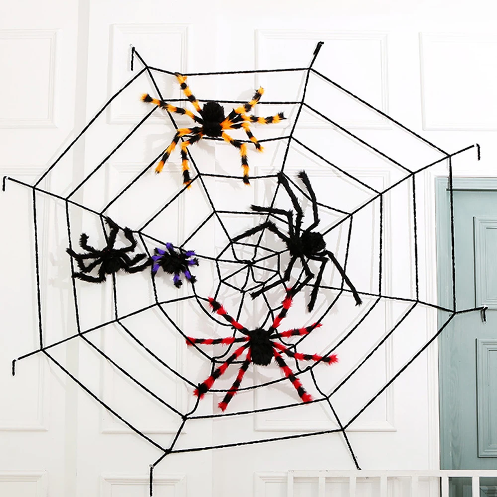 Halloween spider 1