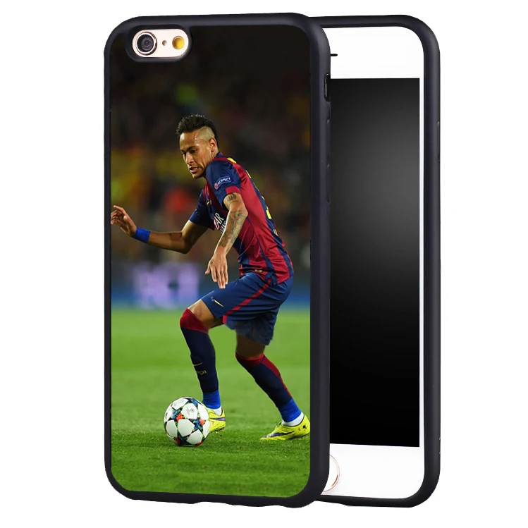Неймар JR Футбол наводчик чехол для Samsung Galaxy S4 S5 S6 S7 Edge S8 плюс Примечание 2 3 4 5 |