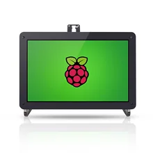 SunFounder 10.1 Inch IPS HDMI Monitor 1280*800 HD LCD Screen Display Audio with Case&Stand for Raspberry Pi 3,2 Model B+ Kano SunFounder 10.1 Inch IPS HDMI Monitor 1280*800 HD LCD Screen Display Audio with Case&Stand for Raspberry Pi 3,2 Model B+ Kano